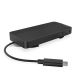 2. Lenovo 40B90100EU stacja dokująca Przewodowa USB 3.2 Gen 1 (3.1 Gen 1) Type-C Czarny