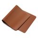 2. Satechi Premium Desk Mat - podkładka na biurko ze skóry wegańskiej (brown)