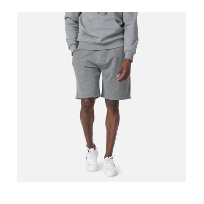 3. Spodnie ROSSIGNOL Logo Short Pant Ft szary