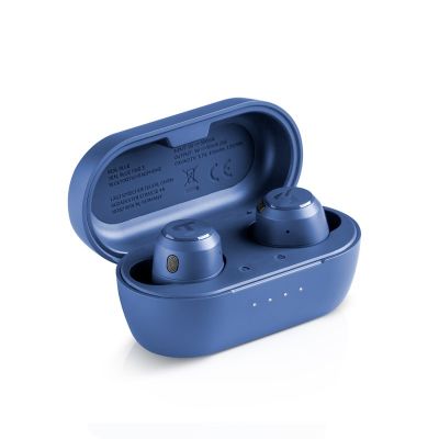 6. Teufel REAL blue TWS 3 True-Wireless Słuchawki douszne Bluetooth stalowe - Słuchawki - 20 KHz