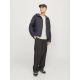 11. Kurtka puchowa Jack&Jones Jjestate Packable Puffer Hood Noos M 12256983ASPHALT