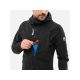 3. Kurtka narciarska męska MILLET M PIERRAENT HOODIE czarna