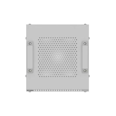 7. LANBERG OPEN RACK 10" OR10-2304-S 4U 280X300 SZARY