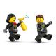 4. LEGO CITY 60463 Wóz strażacki z drabiną