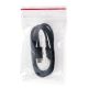 3. Kabel Samsung EP-DA905BBE USB-C - USB-C 3A 1m (Bulk - opakowanie zastępcze) - czarny