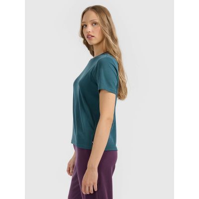 5. Koszulka 4F W 4FRAW25TTSHF3282-46S