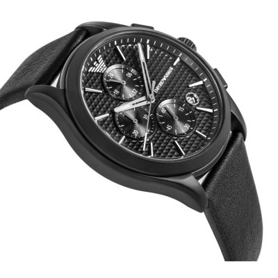 3. Zegarek Męski + Bransoleta EMPORIO ARMANI Paolo AR80070SET + BOX