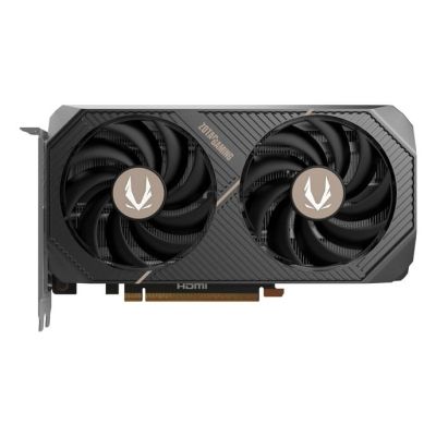 10. Zotac GAMING GeForce RTX 5060 AMP NVIDIA 8 GB GDDR7