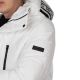 8. Kurtka Michael Kors M MC60561 biały