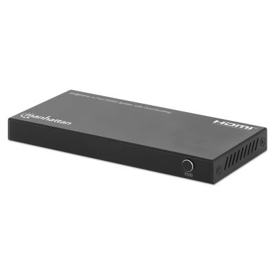 Manhattan 208369 rozgałęziacz telewizyjny HDMI 4x HDMI
