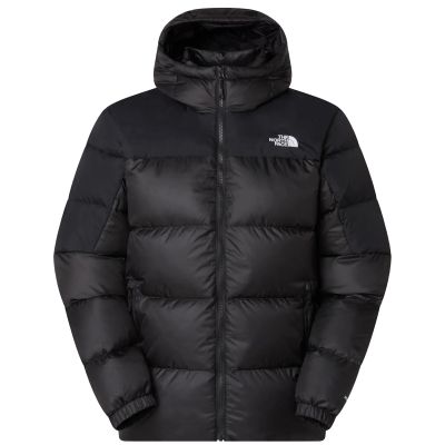The North Face Diablo Down 2.0 Hooded Jacket NF0A8992GOC1 Czarne XL