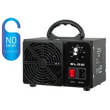Generator ozonu BLOW OZ-04 czarny ozonator 60 000 mg/h 140W
