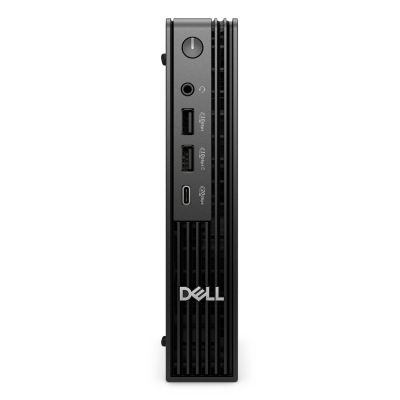 DELL Pro QBM1250 Plus Intel Core Ultra 5 235 16 GB DDR5-SDRAM 512 GB SSD Windows 11 Pro Micro PC Mini PC Czarny