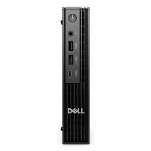 DELL Pro QBM1250 Plus Intel Core Ultra 5 235 16 GB DDR5-SDRAM 512 GB SSD Windows 11 Pro Micro PC Mini PC Czarny