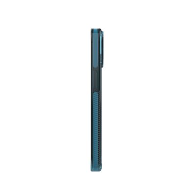 5. ZAGG Santa Cruz Snap - obudowa ochronna do iPhone 16e / 15 / 14 / 13 kompatybilna z MagSafe (blue)