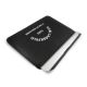 4. Pokrowiec na laptopa Karl Lagerfeld Saffiano RSG Sleeve 13" - czarny