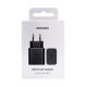 2. Samsung Common 45W Power Adapter (TA only, W/O Cable), Black
