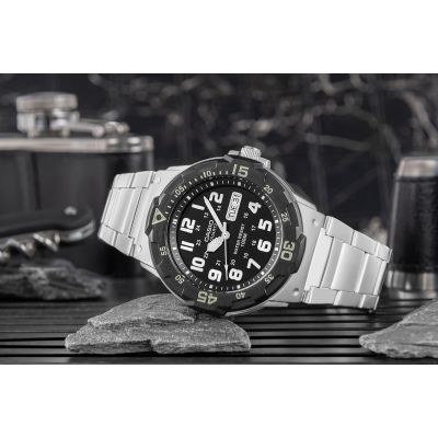 13. Zegarek Męski CASIO MRW-200HD-1BVEF + BOX