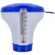 4. TERMOMETR Z DYSPENSEREM CHEMII BASENOWEJ 12CM 290618