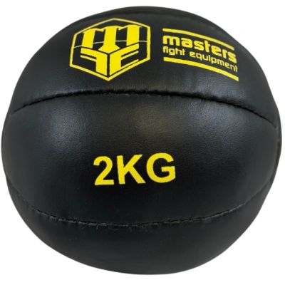Piłka lekarska MASTERS 2 kg (NEW)