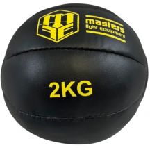 Piłka lekarska MASTERS 2 kg (NEW)