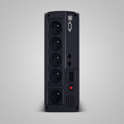 7. Zasilacz awaryjny UPS CyberPower VP1600ELCD-FR