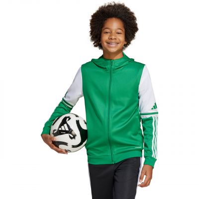 5. Bluza adidas Squadra 25 Hoody Jr JP3163