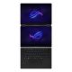 17. ASUS ROG Zephyrus Duo 16 GX651AX-U9322X Ultra 9 386H 2x16.0"3K Touch OLED 120Hz 1100nits AG 32GB LPDDR5X SSD2TB GeForce RTX 5090 24GB Cam1080p + IR 90WHrs W11Pro Aluminum Stellar Grey