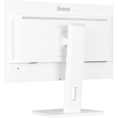 8. Iiyama TFT XUB2497HSU IPS 24'' HDMI/DP/2xUSB/hoev/weiß - Płaski ekran - 60.5 cm