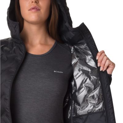4. Kurtka Columbia Delta Ridge II Down Hooded Jacket W 2088253010