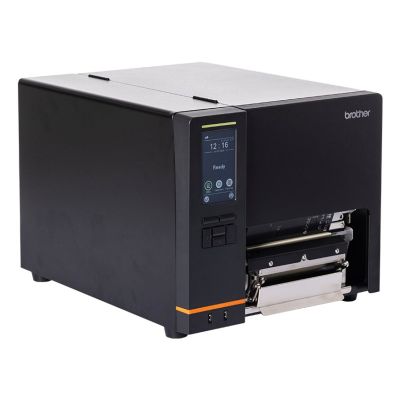 24. Brother IMP ETIQUETTES TJ-6521TN drukarka etykiet bezpośrednio termiczny/termotransferowy Kolor 203 x 300 DPI 304,8 mm/s Przewodowa Przewodowa sieć LAN Wi-Fi Bluetooth