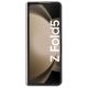 4. Etui Mercedes Leather Urban na Samsung Galaxy Z Fold 5 - czarne