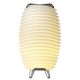 KOODUU SYNERGY 35 Lampa LED z głośnikiem i coolerem na napoje - 41 x 24 cm, Biały