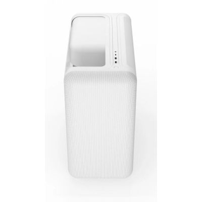 6. HYTE X50 Midi Tower Biały