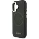6. Etui Guess Perforated 4G MagSafe na iPhone 17 - czarne