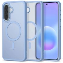Etui Tech-Protect Magmat MagSafe na Samsung Galaxy A57 5G - niebieskie matowe