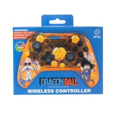 8. Blade Gaming DB1001 kontroler gier Pomarańczowy Bluetooth/USB Gamepad Android, Nintendo Switch, Nintendo Switch Lite, Nintendo Switch OLED, PC, iOS