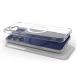 6. Etui Spigen Ultra Hybrid Mag MagSafe na Samsung Galaxy S26 FE - białe