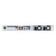4. NAS Asustor Lockerstor 4RD AS6504RD, 1U rack, 4x (3.5" SATA HDD/ 2.5" SSD), Intel ATOM C3538, 8GB DDR4 SODIMM (Max.128GB), 1GbE x2, 2.5GbE x2, 1x PCIe Gen3, 4x USB 3.2 Gen, AES-NI, MyArchive, SSD Caching, Snapshot, EZ connect, EZ Sync, rail, Redundant 250