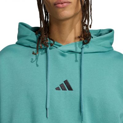 5. Bluza adidas Essentials Feelcozy Fleece M KB7650