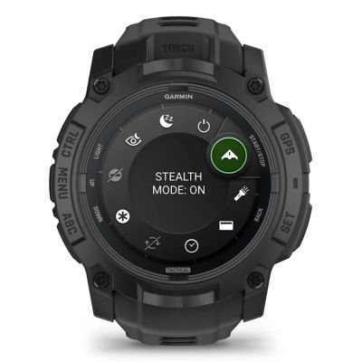 12. Zegarek Garmin Instinct 3 50mm AMOLED Tactical Edition
