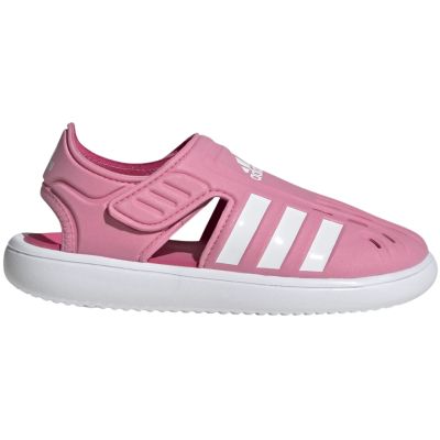 7. Sandały adidas Summer Closed Toe Water C Jr IE0165