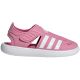 7. Sandały adidas Summer Closed Toe Water C Jr IE0165