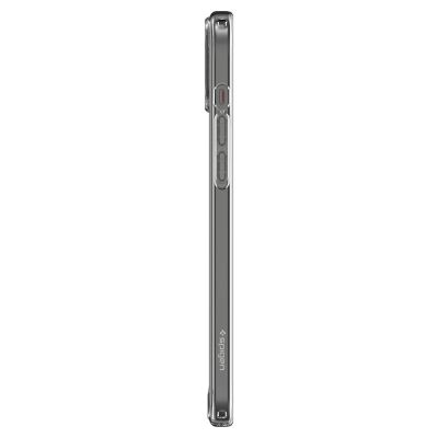 4. Etui Spigen Ultra Hybrid na iPhone 15 - przezroczyste