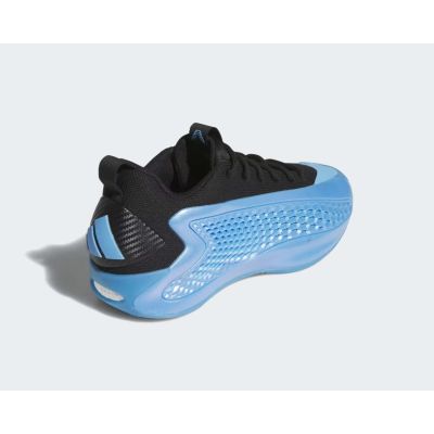 3. Buty męskie sportowe Adidas NBA Anthony Edwards 1 Low Nick's Gift Niebieskie - JQ6139