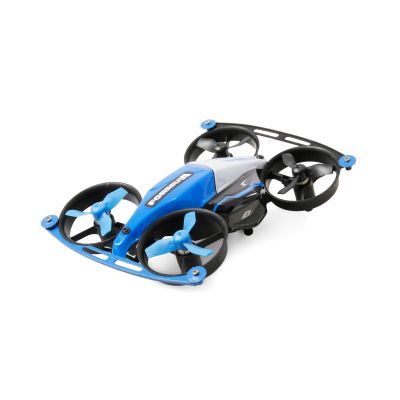 8. Dron Amewi DRE Drone Formul Wyścig torowy + Tor wyścigowy Niebieski