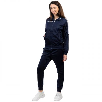 3. Dres Givova Tuta Revolution M TR033 0403