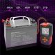 5. QOLTEC TESTER AKUMULATORA Z WYŚWIETLACZEM LCD |12V | 24V | 3AH-200AH