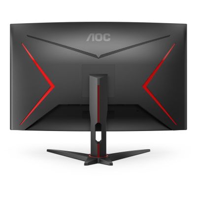 8. MONITOR AOC LED 32" C32G2ZE/BK