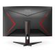 8. MONITOR AOC LED 32" C32G2ZE/BK
